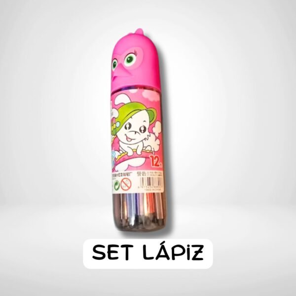 Set Lápices