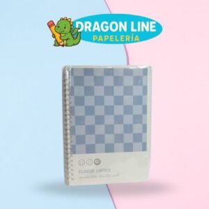 Cuaderno cuadriculado