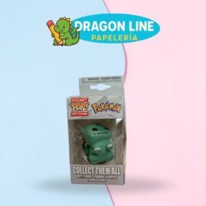 Llavero Pokemon Bulbasaur