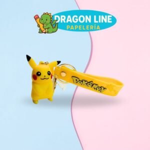 Llavero Pikachu