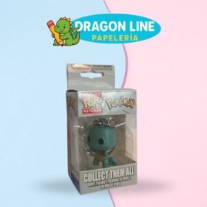 Llavero Pokemon Squirtle