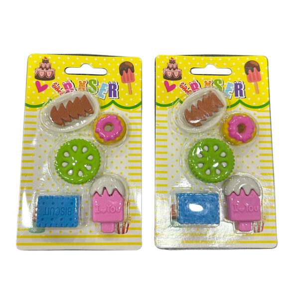 Gomas de PASTELES