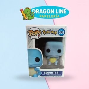 Funko Pokémon Squirtle